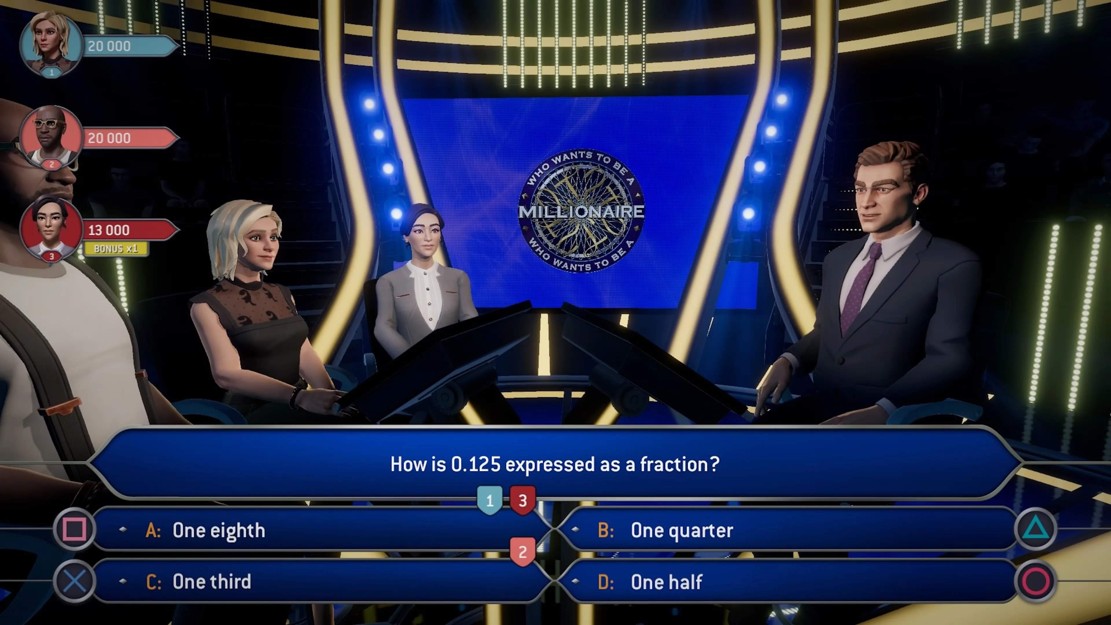 Who Wants to Be a Millionaire? – New Edition PS5 - изображение 2