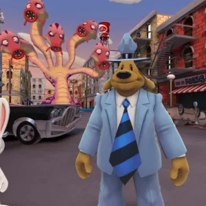 Sam & Max: This Time It's Virtual! [PS4] - изображение 3