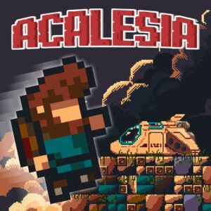 Acalesia [PS4]