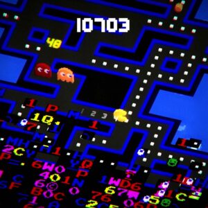 PAC-MAN 256 [PS4] - изображение 2