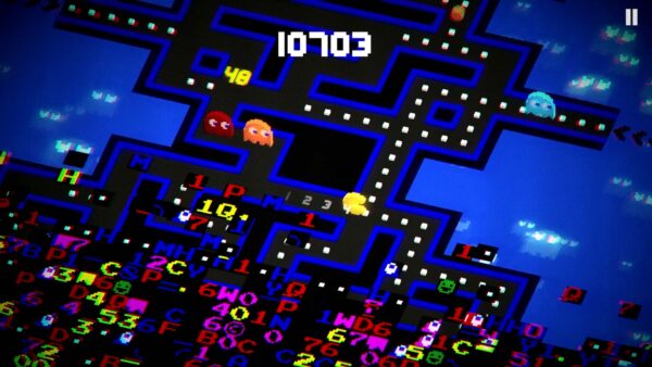 PAC-MAN 256 [PS4] - изображение 2