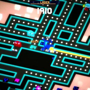 PAC-MAN 256 [PS4] - изображение 3