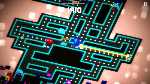 PAC-MAN 256 [PS4] - изображение 3