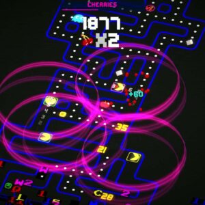PAC-MAN 256 [PS4] - изображение 4