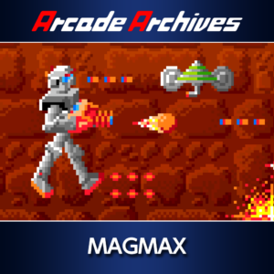 Arcade Archives MAGMAX [PS4]