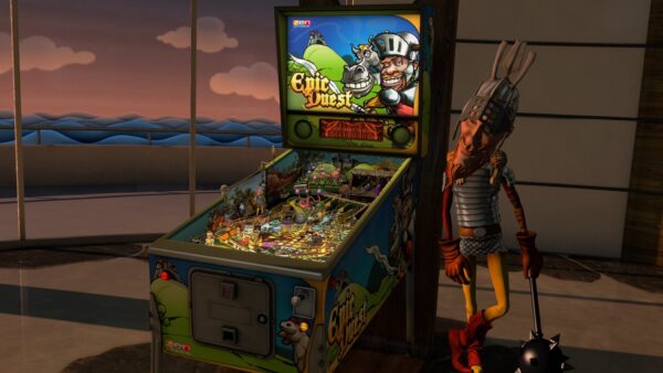 Pinball FX Classic VR [PS4] - изображение 4