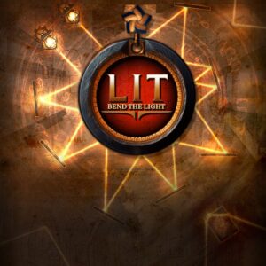 LIT: Bend the Light [PS4]