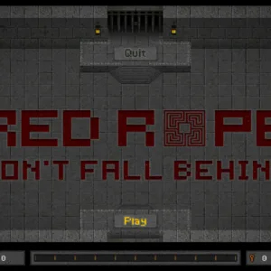 Red Rope: Don't Fall Behind + [PS4] - изображение 3