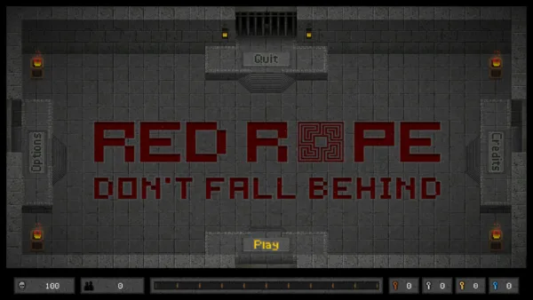 Red Rope: Don't Fall Behind + [PS4] - изображение 3