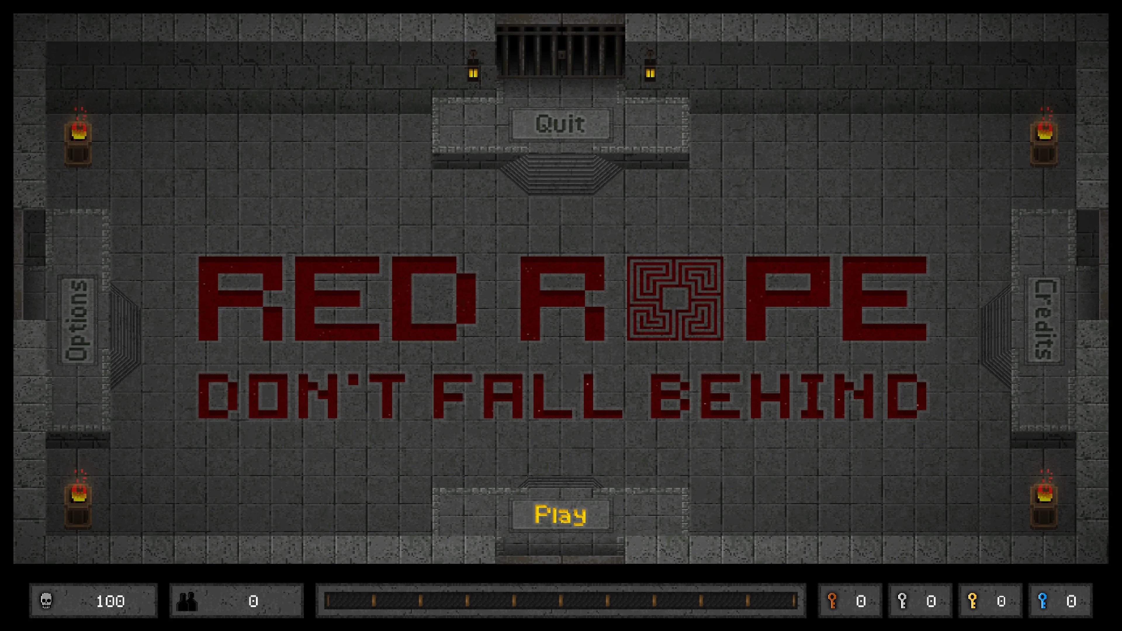 Red Rope: Don