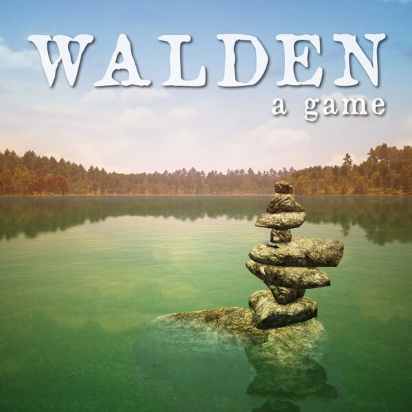 Walden, a game [PS4] - изображение 1