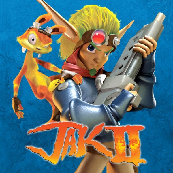Jak II: Renegade [PS4]