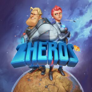 ZHEROS‎ [PS4]