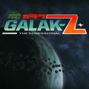 GALAK-Z [PS4]