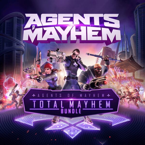 Agents of Mayhem - Total Mayhem Bundle [PS4]