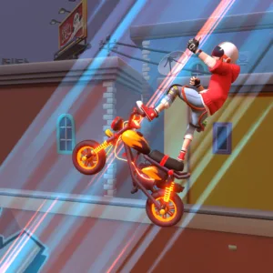 Urban Trial Tricky Deluxe Edition [PS4] - изображение 3