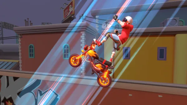 Urban Trial Tricky Deluxe Edition [PS4] - изображение 3
