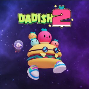 Dadish 2 [PS4]