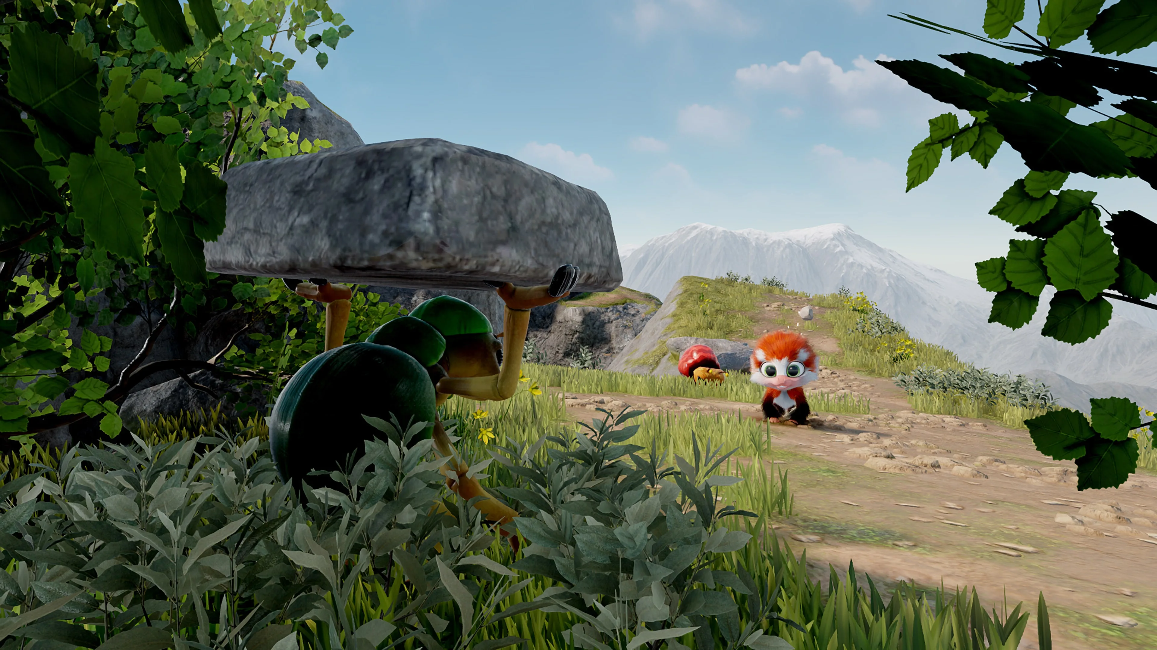 Tamarin [PS4] - изображение 4
