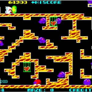 Arcade Archives Chack'n Pop [PS4] - изображение 2