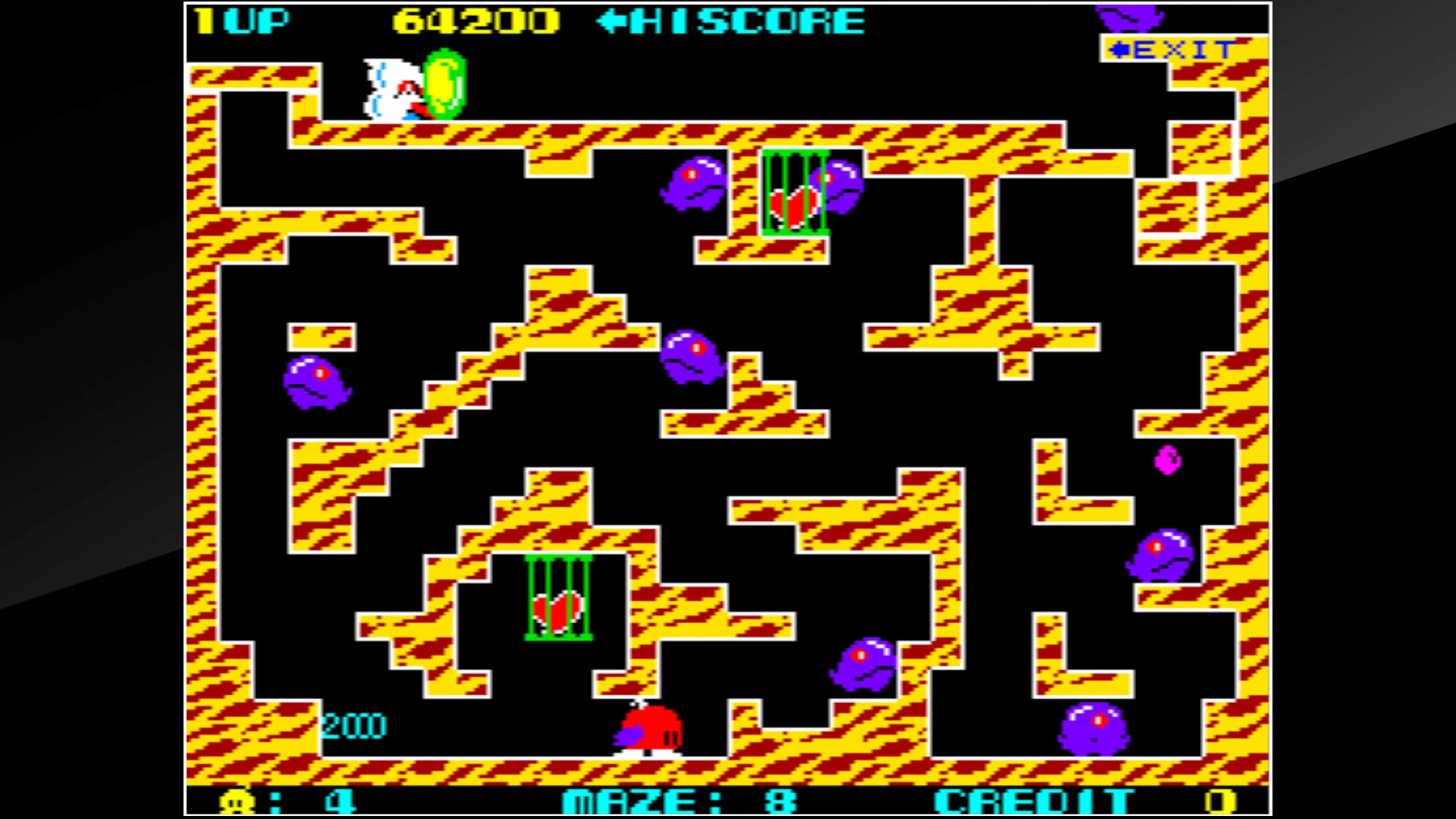 Arcade Archives Chack