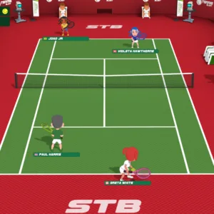 Volley & Tennis Bundle Blast [PS4] - изображение 2