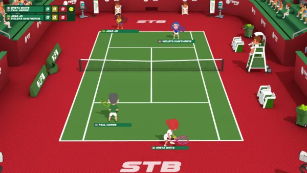 Volley & Tennis Bundle Blast [PS4] - изображение 2