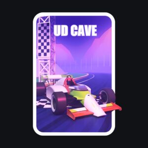 UD CAVE [PS4]