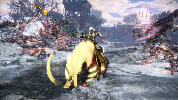 WARRIORS OROCHI 4 Deluxe Edition [PS4] - изображение 4