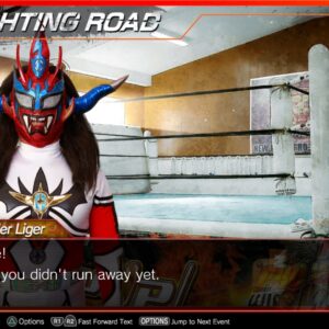 Fire Pro Wrestling World - Fighting Road Jr Heavyweight [PS4] - изображение 2