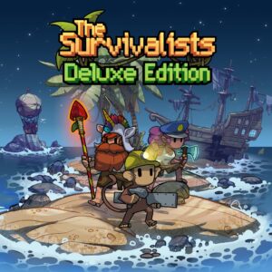 The Survivalists - Deluxe Edition [PS4]