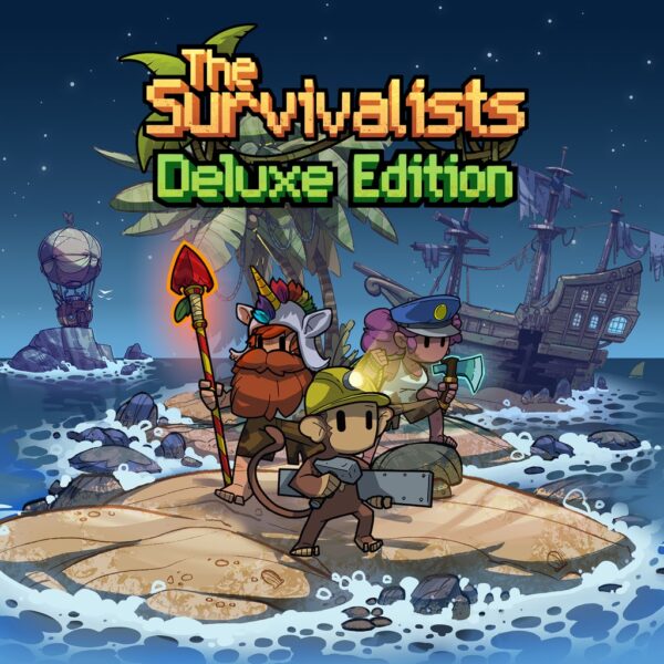 The Survivalists - Deluxe Edition [PS4]