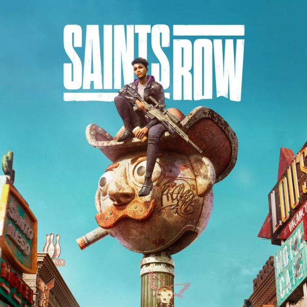 Saints Row: Merry Saintsmas Cosmetic Pack [PS4, PS5]