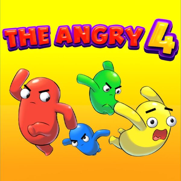 The Angry 4 [PS5]