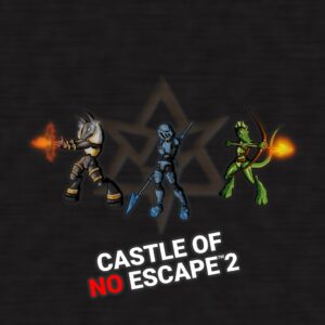 Castle of no Escape 2 [PS4]