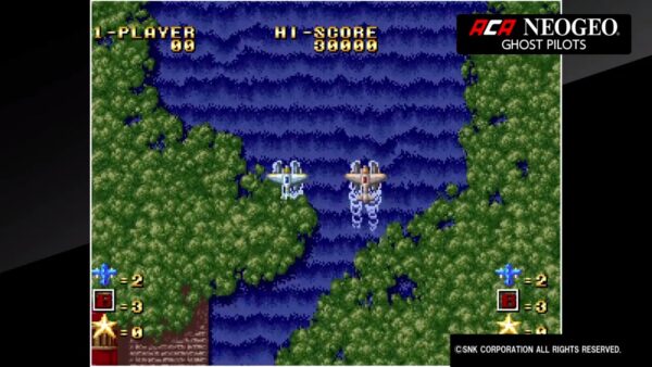 ACA NEOGEO GHOST PILOTS [PS4] - изображение 2