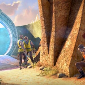 Outcast - Second Contact [PS4] - изображение 2