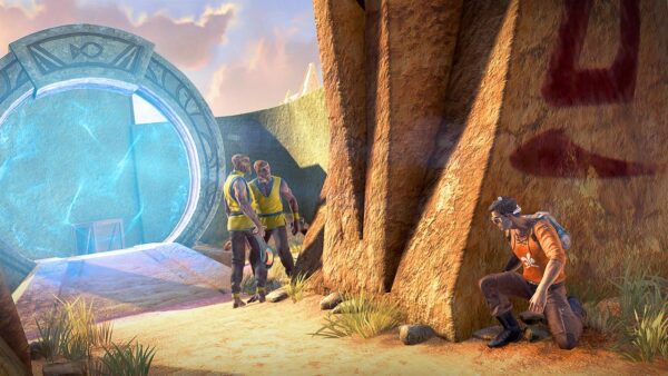 Outcast - Second Contact [PS4] - изображение 2