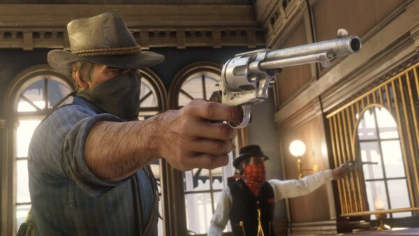 Red Dead Redemption 2 [PS4] - изображение 2
