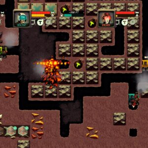 Super Motherload [PS4] - изображение 2