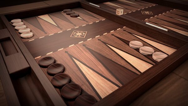 Backgammon Blitz [PS4] - изображение 2