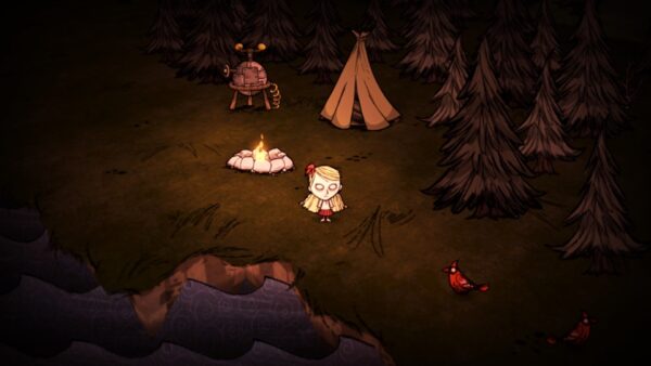Don't Starve: Console Edition [PS4] - изображение 2