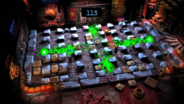 Basement Crawl [PS4] - изображение 2