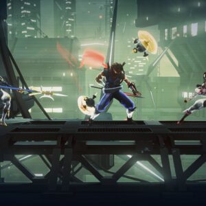 STRIDER [PS4] - изображение 2