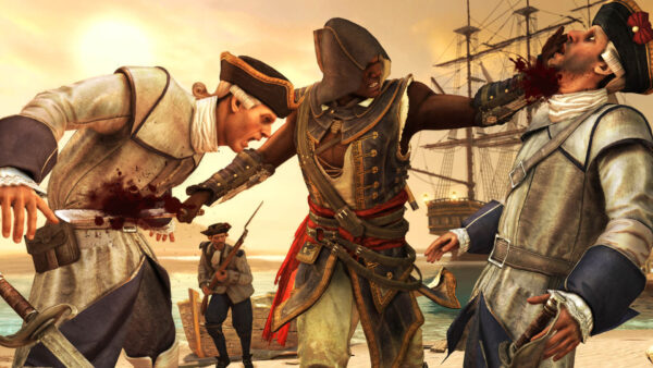 Assassin's Creed Freedom Cry [PS4] - изображение 2