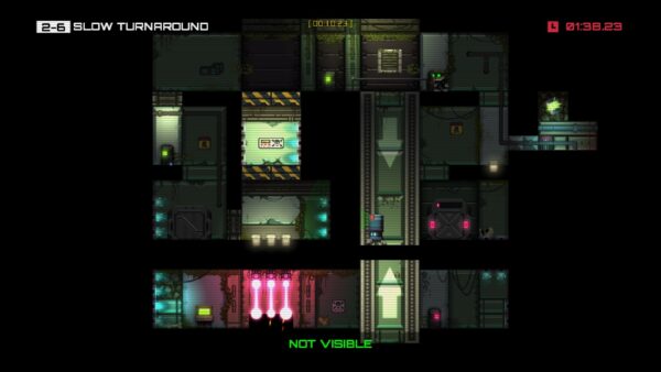 Stealth Inc: Ultimate Edition [PS4] - изображение 2