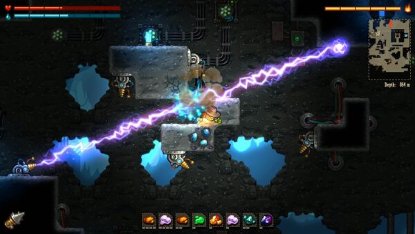 SteamWorld Dig [PS4] - изображение 2