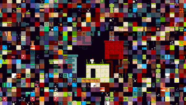 FEZ [PS4] - изображение 2