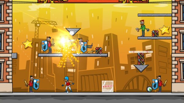 Baseball Riot [PS4] - изображение 2