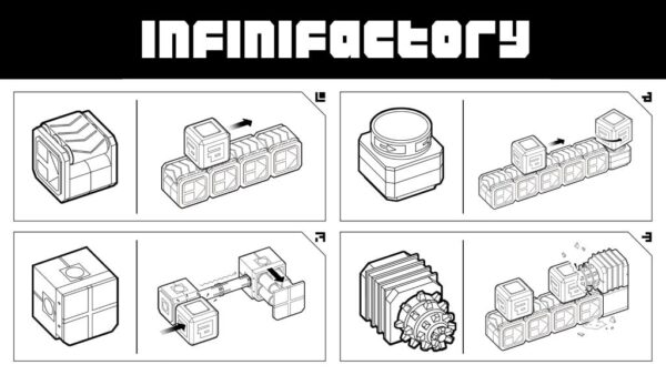 Infinifactory [PS4] - изображение 2